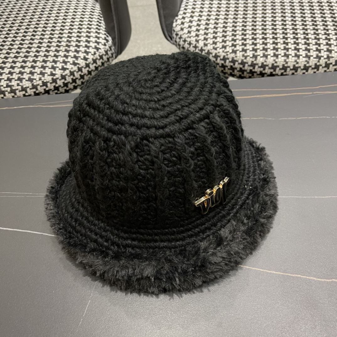 Christian Dior Caps